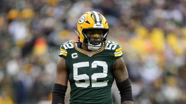 Rashan Gary's Deleted Goodbye: Unpacking His Packers Future